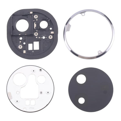 For Xiaomi Redmi K80 Original Rear Camera Lens Cover (Black) - Camera by buy2fix | Online Shopping UK | buy2fix