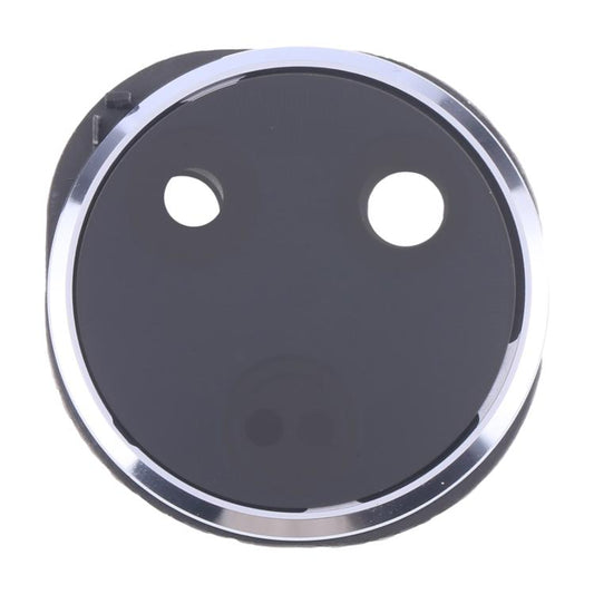 For Xiaomi Redmi K80 Original Rear Camera Lens Cover (Silver) - Camera by buy2fix | Online Shopping UK | buy2fix