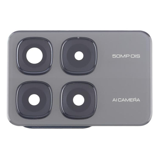 For Xiaomi Redmi K70 Ultra Original Rear Camera Lens Cover (Black) - Camera by buy2fix | Online Shopping UK | buy2fix