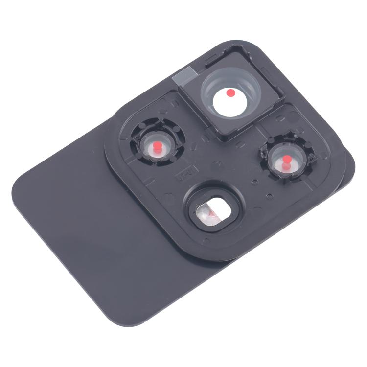 For Xiaomi Redmi K70 Ultra Original Rear Camera Lens Cover (Black) - Camera by buy2fix | Online Shopping UK | buy2fix