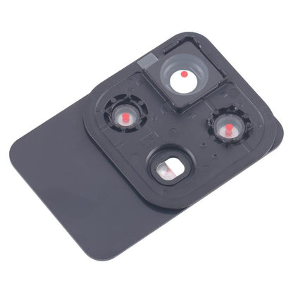 For Xiaomi Redmi K70 Ultra Original Rear Camera Lens Cover (Black) - Camera by buy2fix | Online Shopping UK | buy2fix