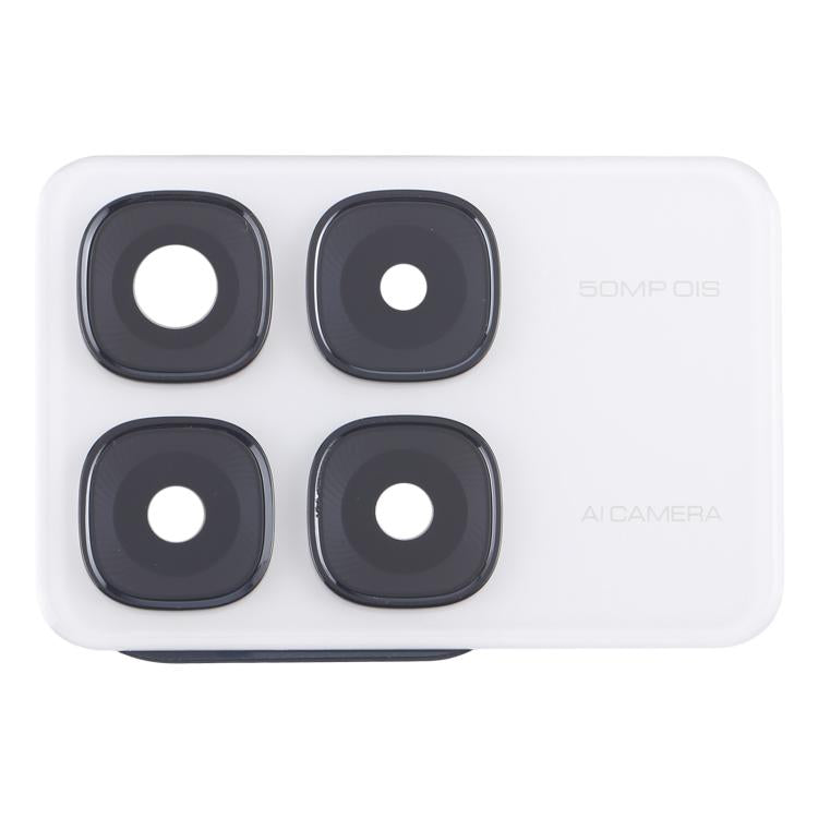 For Xiaomi Redmi K70 Ultra Original Rear Camera Lens Cover (White) - Camera by buy2fix | Online Shopping UK | buy2fix