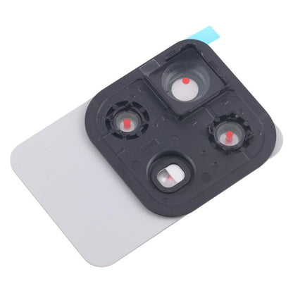 For Xiaomi Redmi K70 Ultra Original Rear Camera Lens Cover (White) - Camera by buy2fix | Online Shopping UK | buy2fix
