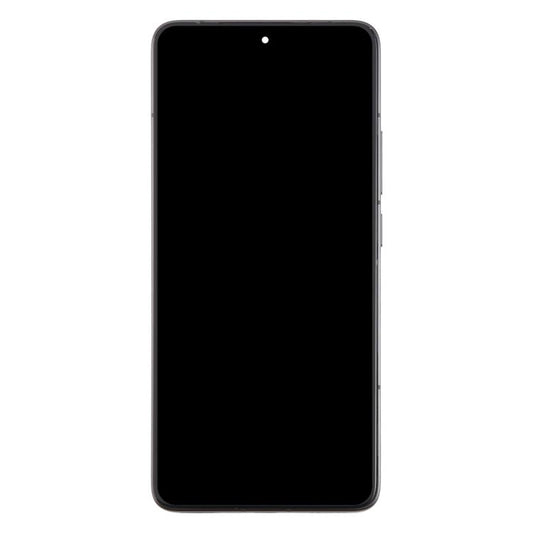 For Xiaomi Redmi K80 AMOLED Original LCD Screen Digitizer Full Assembly with Frame (Black) - LCD Screen by buy2fix | Online Shopping UK | buy2fix