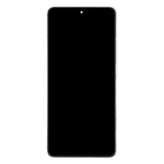 For Xiaomi Redmi K80 AMOLED Original LCD Screen Digitizer Full Assembly with Frame (Green) - LCD Screen by buy2fix | Online Shopping UK | buy2fix