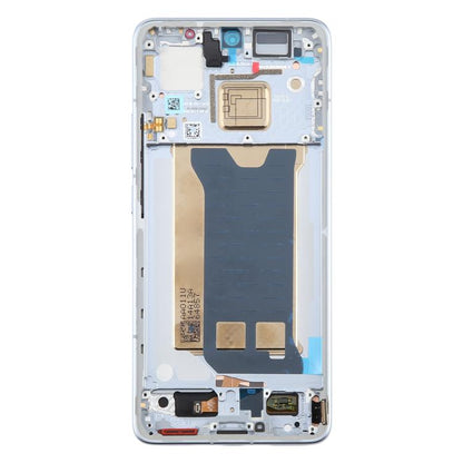 For Xiaomi Redmi K80 AMOLED Original LCD Screen Digitizer Full Assembly with Frame (Blue) - LCD Screen by buy2fix | Online Shopping UK | buy2fix