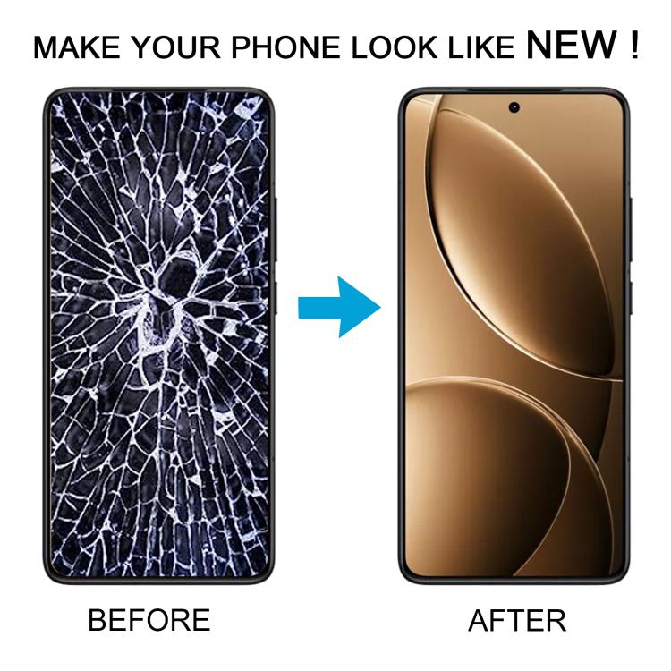 For Xiaomi Redmi K80 AMOLED Original LCD Screen Digitizer Full Assembly with Frame (Green) - LCD Screen by buy2fix | Online Shopping UK | buy2fix