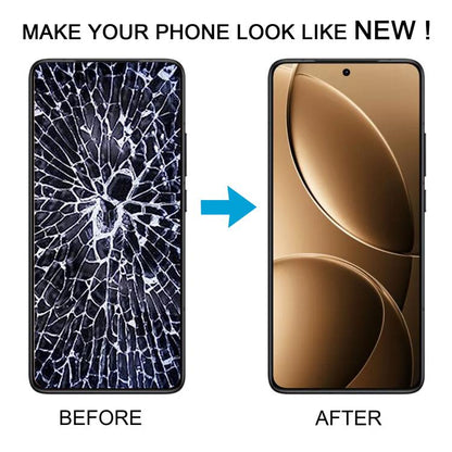 For Xiaomi Redmi K80 AMOLED Original LCD Screen Digitizer Full Assembly with Frame (Green) - LCD Screen by buy2fix | Online Shopping UK | buy2fix