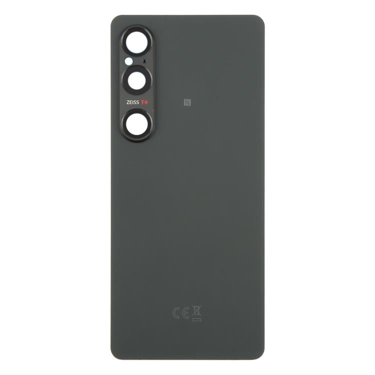 For Sony Xperia 1 VI Original Battery Back Cover with Camera Lens Cover(Green) - Back Cover by buy2fix | Online Shopping UK | buy2fix