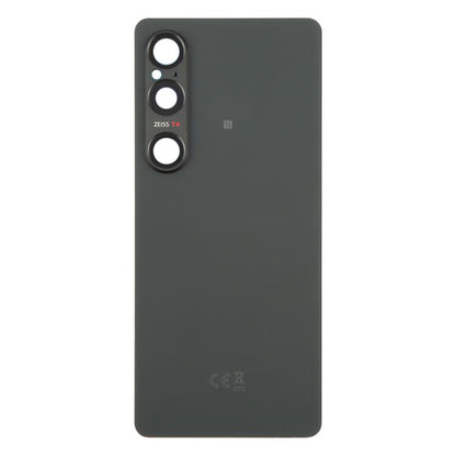 For Sony Xperia 1 VI Original Battery Back Cover with Camera Lens Cover(Green) - Back Cover by buy2fix | Online Shopping UK | buy2fix