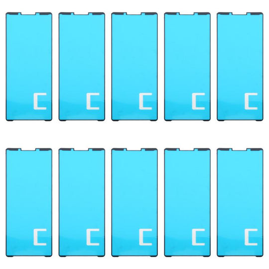 For Sony Xperia 5 V 10pcs Original Front Housing Adhesive