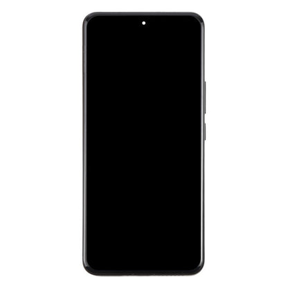 For Xiaomi 14 Ultra AMOLED Original LCD Screen Digitizer Full Assembly with Frame (Black) - LCD Screen by buy2fix | Online Shopping UK | buy2fix