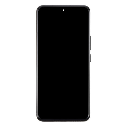 For Xiaomi 14 Ultra AMOLED Original LCD Screen Digitizer Full Assembly with Frame (Black) - LCD Screen by buy2fix | Online Shopping UK | buy2fix