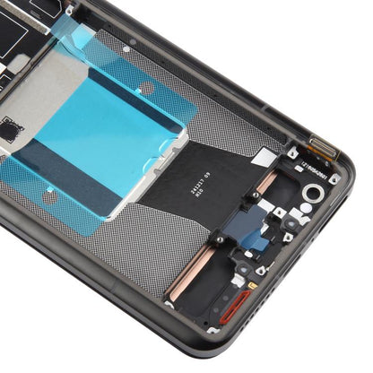 For Xiaomi 14 Ultra AMOLED Original LCD Screen Digitizer Full Assembly with Frame (Black) - LCD Screen by buy2fix | Online Shopping UK | buy2fix