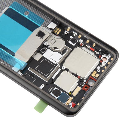For Xiaomi 14 Ultra AMOLED Original LCD Screen Digitizer Full Assembly with Frame (Black) - LCD Screen by buy2fix | Online Shopping UK | buy2fix