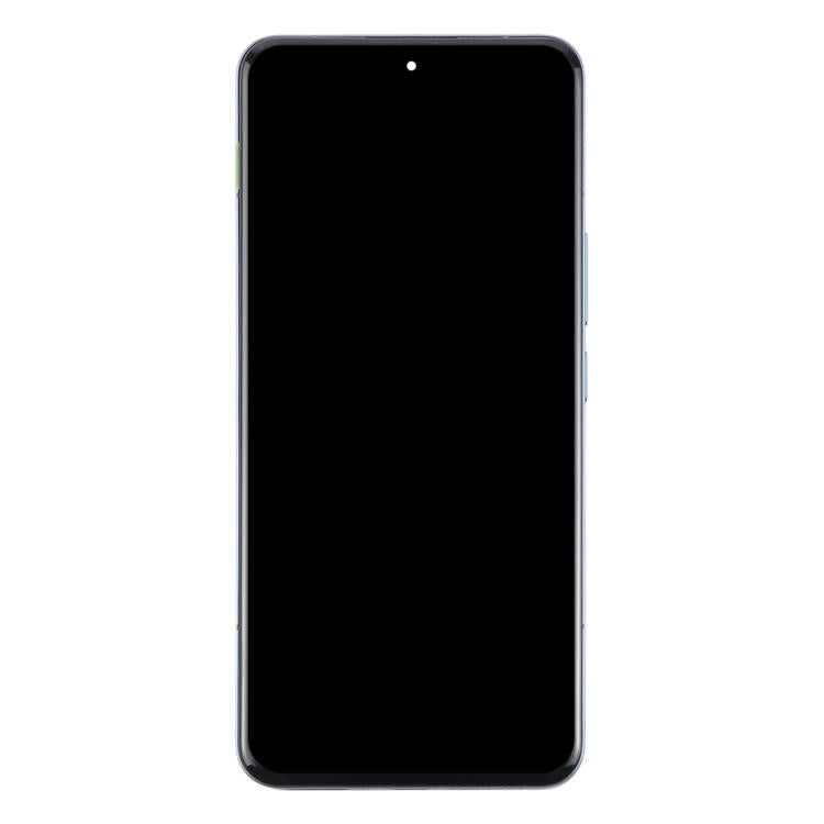For Xiaomi 14 Ultra AMOLED Original LCD Screen Digitizer Full Assembly with Frame (Blue) - LCD Screen by buy2fix | Online Shopping UK | buy2fix