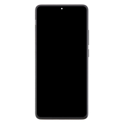 For Xiaomi Poco X7 Pro AMOLED Original LCD Screen Digitizer Full Assembly with Frame (Black) - LCD Screen by buy2fix | Online Shopping UK | buy2fix