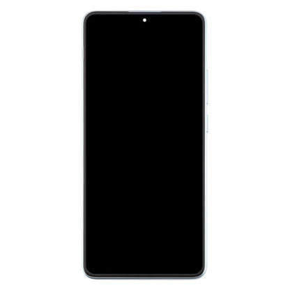 For Xiaomi Poco X7 Pro AMOLED Original LCD Screen Digitizer Full Assembly with Frame (Blue) - LCD Screen by buy2fix | Online Shopping UK | buy2fix