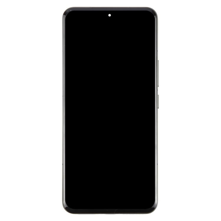 For Xiaomi 15 Pro AMOLED Original LCD Screen Digitizer Full Assembly with Frame (Green) - LCD Screen by buy2fix | Online Shopping UK | buy2fix