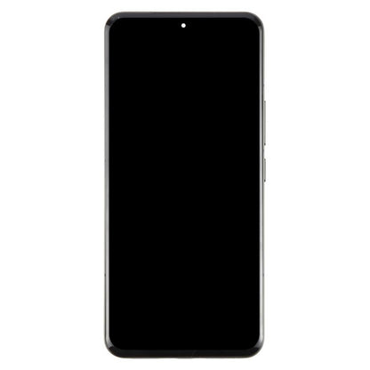 For Xiaomi 15 Pro AMOLED Original LCD Screen Digitizer Full Assembly with Frame (Green) - LCD Screen by buy2fix | Online Shopping UK | buy2fix