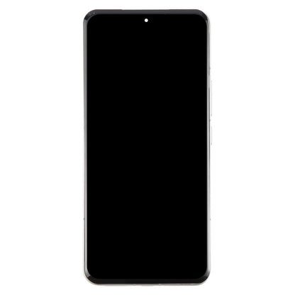For Xiaomi 15 Pro AMOLED Original LCD Screen Digitizer Full Assembly with Frame (White) - LCD Screen by buy2fix | Online Shopping UK | buy2fix