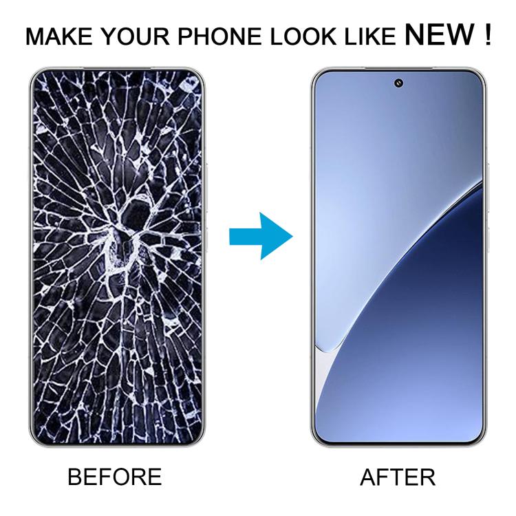 For Xiaomi 15 Pro AMOLED Original LCD Screen Digitizer Full Assembly with Frame (Green) - LCD Screen by buy2fix | Online Shopping UK | buy2fix