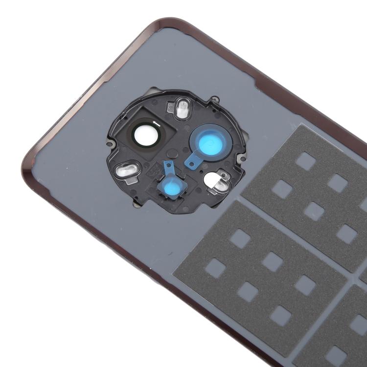 For Realme 14 Pro+ Original Battery Back Cover with Camera Lens Cover(Purple) - Back Cover by buy2fix | Online Shopping UK | buy2fix