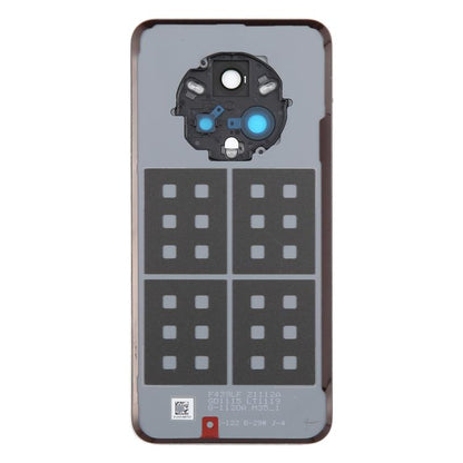 For Realme 14 Pro+ Original Battery Back Cover with Camera Lens Cover(White) - Back Cover by buy2fix | Online Shopping UK | buy2fix