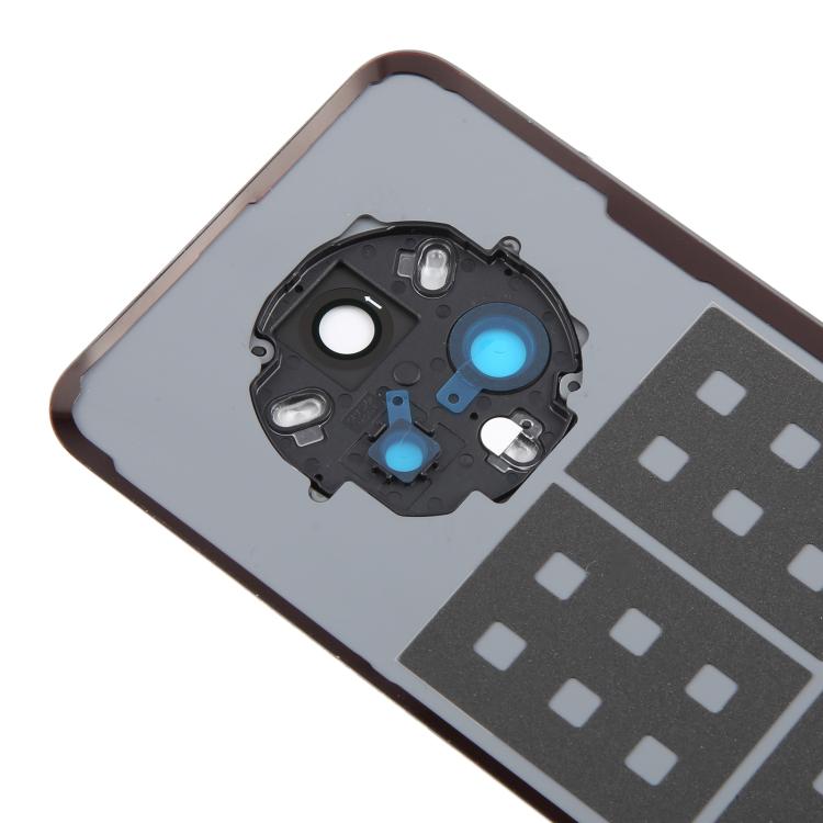 For Realme 14 Pro+ Original Battery Back Cover with Camera Lens Cover(White) - Back Cover by buy2fix | Online Shopping UK | buy2fix