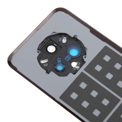 For Realme 14 Pro+ Original Battery Back Cover with Camera Lens Cover(White) - Back Cover by buy2fix | Online Shopping UK | buy2fix