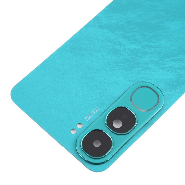 For vivo V40 Lite 5G IDN Version Original Battery Back Cover with Camera Lens Cover(Green) - Back Cover by buy2fix | Online Shopping UK | buy2fix