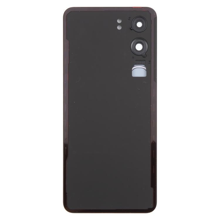 For vivo V40 Lite 5G IDN Version Original Battery Back Cover with Camera Lens Cover(Purple) - Back Cover by buy2fix | Online Shopping UK | buy2fix