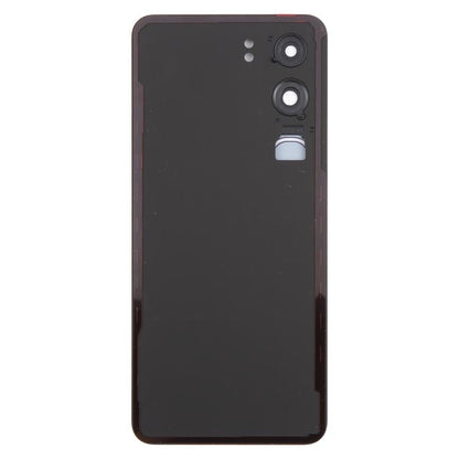 For vivo V40 Lite 5G IDN Version Original Battery Back Cover with Camera Lens Cover(Purple) - Back Cover by buy2fix | Online Shopping UK | buy2fix