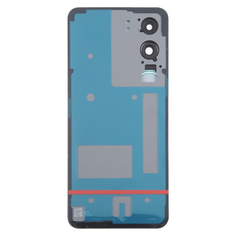 For vivo Y300 5G India Version Original Battery Back Cover with Camera Lens Cover(Green) - Back Cover by buy2fix | Online Shopping UK | buy2fix