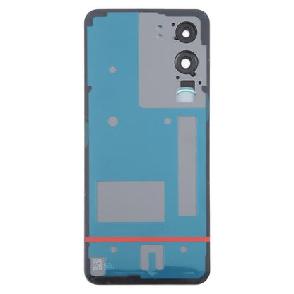 For vivo Y300 5G India Version Original Battery Back Cover with Camera Lens Cover(Green) - Back Cover by buy2fix | Online Shopping UK | buy2fix