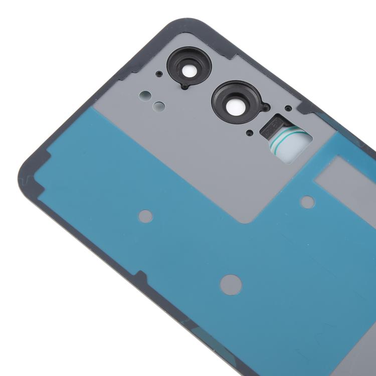 For vivo Y300 5G India Version Original Battery Back Cover with Camera Lens Cover(Green) - Back Cover by buy2fix | Online Shopping UK | buy2fix