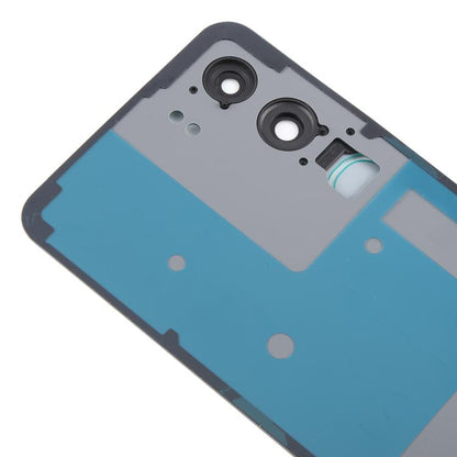 For vivo Y300 5G India Version Original Battery Back Cover with Camera Lens Cover(Green) - Back Cover by buy2fix | Online Shopping UK | buy2fix