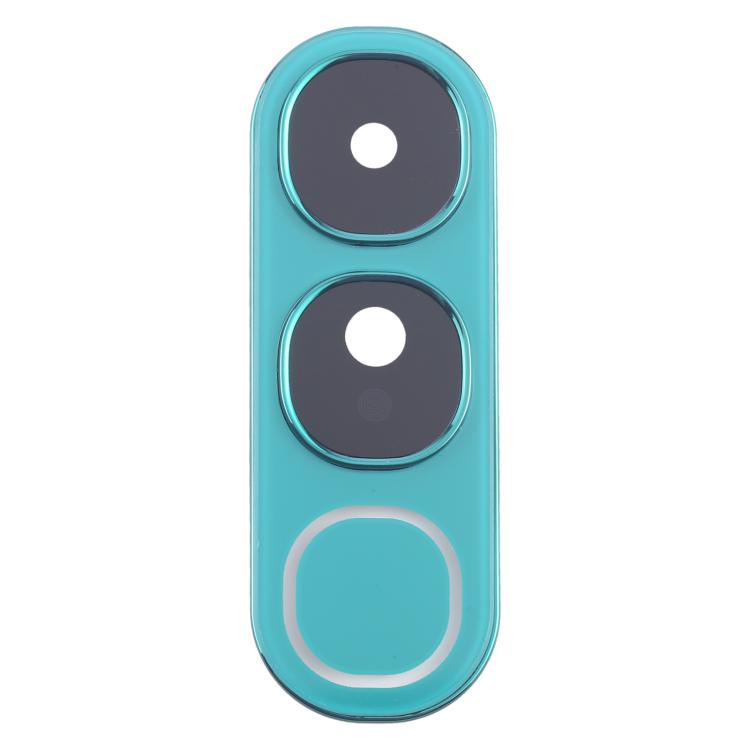 For vivo V40 Lite 5G IDN Version Rear Camera Lens Cover (Green) - Camera Parts by buy2fix | Online Shopping UK | buy2fix