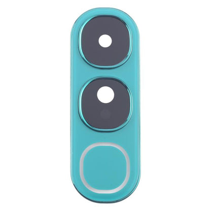 For vivo V40 Lite 5G IDN Version Rear Camera Lens Cover (Green) - Camera Parts by buy2fix | Online Shopping UK | buy2fix