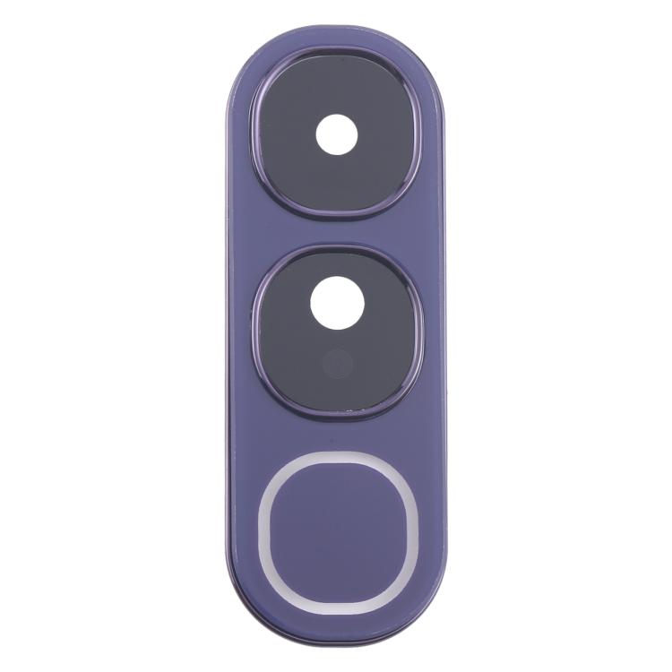 For vivo V40 Lite 5G IDN Version Rear Camera Lens Cover (Purple) - Camera Parts by buy2fix | Online Shopping UK | buy2fix