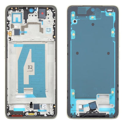 For Xiaomi 14T Original Middle Frame Bezel Plate (Green) - Frame Bezel Plate by buy2fix | Online Shopping UK | buy2fix