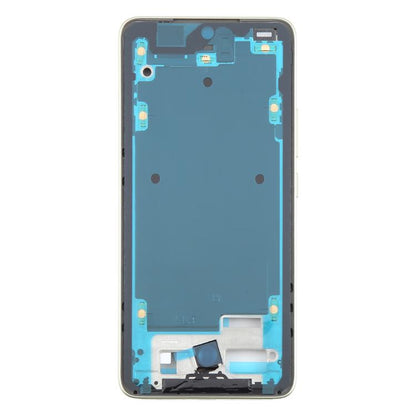 For Xiaomi 14T Original Middle Frame Bezel Plate (Green) - Frame Bezel Plate by buy2fix | Online Shopping UK | buy2fix