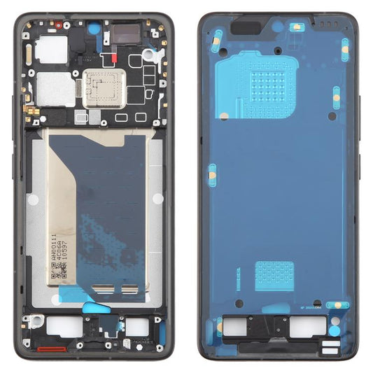 For Xiaomi Redmi K80 Pro Original Middle Frame Bezel Plate (Black) - Frame Bezel Plate by buy2fix | Online Shopping UK | buy2fix