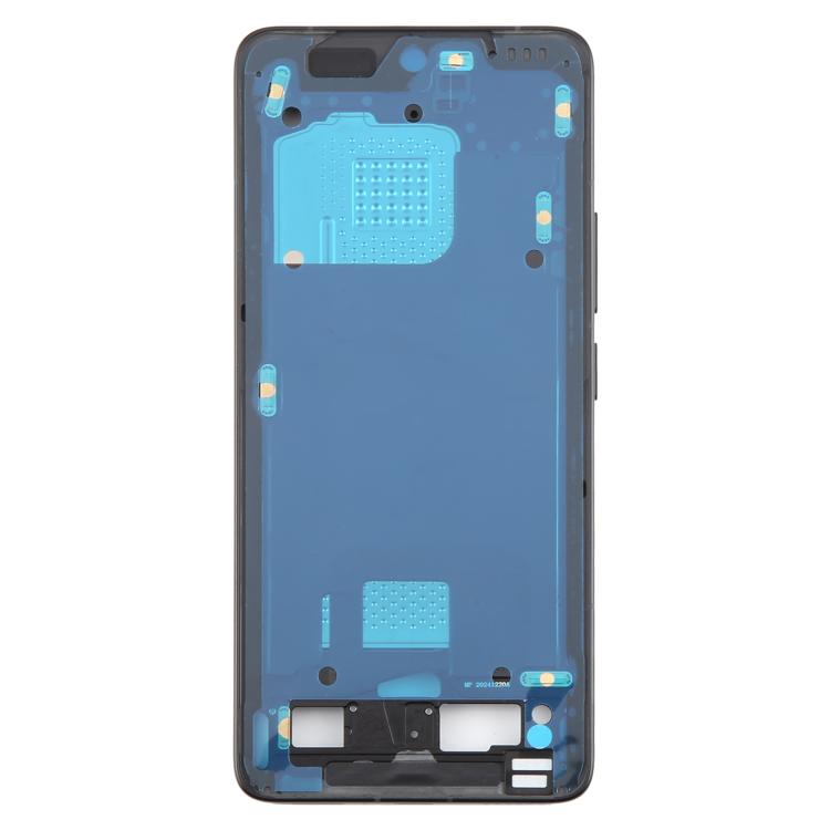 For Xiaomi Redmi K80 Pro Original Middle Frame Bezel Plate (Black) - Frame Bezel Plate by buy2fix | Online Shopping UK | buy2fix