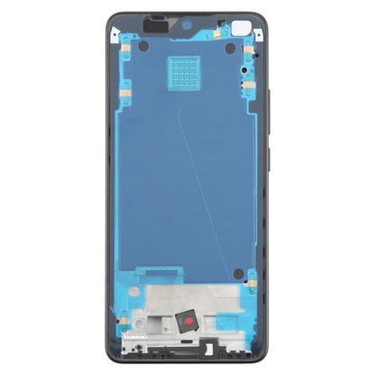 For Xiaomi Redmi Turbo 4 Original Middle Frame Bezel Plate (Black) - Frame Bezel Plate by buy2fix | Online Shopping UK | buy2fix