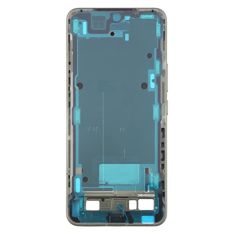For Xiaomi 15 Pro Original Middle Frame Bezel Plate (Green) - Frame Bezel Plate by buy2fix | Online Shopping UK | buy2fix