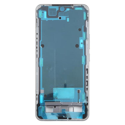 For Xiaomi 15 Pro Original Middle Frame Bezel Plate (Grey) - Frame Bezel Plate by buy2fix | Online Shopping UK | buy2fix