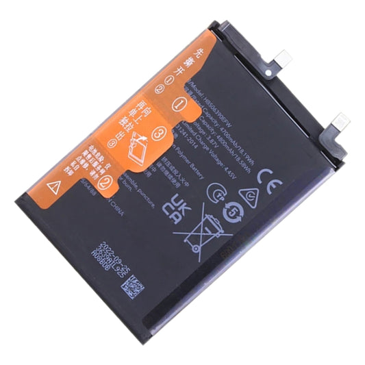 4800mAh Battery Replacement For Honor 70 FNE-AN00 / 80 Pro / 80 GT AGT-AN00 ANB-AN00 HB506390EFW by buy2fix