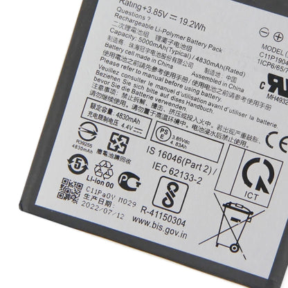 5000mAh Battery Replacement For ASUS Zenfone 7 / 7 Pro / 8 Flip ZS672KS ZS670KS ZS671KS C11P1904 - Others by buy2fix | Online Shopping UK | buy2fix