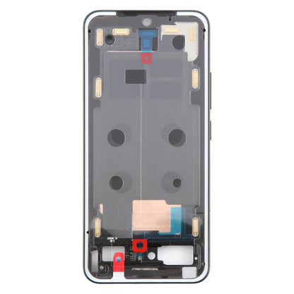 For Xiaomi 15 Original Middle Frame Bezel Plate(Black) - Frame Bezel Plate by buy2fix | Online Shopping UK | buy2fix